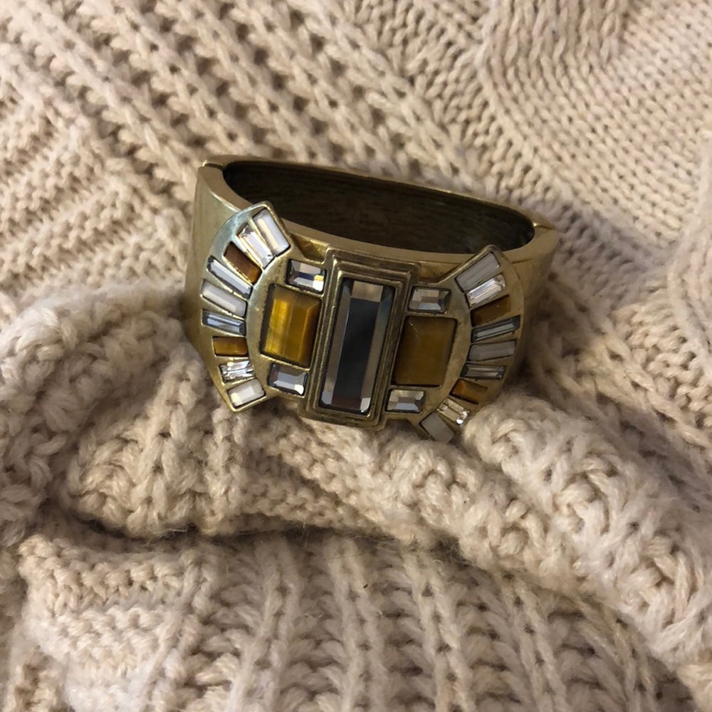 Hinged Cuff